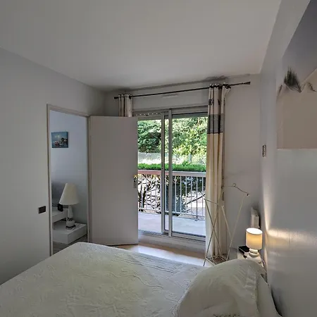 Apartamento Centre - Joli T3 Confort - 4 Personnes - Balcons - Parking Securise - Fr-1-420-34 Arcachon