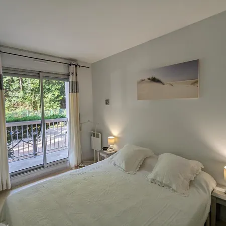 Apartamento Centre - Joli T3 Confort - 4 Personnes - Balcons - Parking Securise - Fr-1-420-34 *