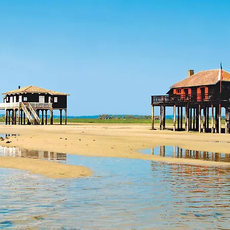 Centre - Joli T3 Confort - 4 Personnes - Balcons - Parking Sécurisé - Fr-1-420-34 * Arcachon