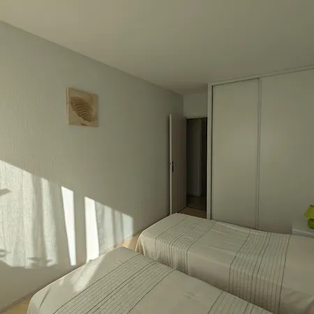 Apartmán Centre - Joli T3 Confort - 4 Personnes - Balcons - Parking Securise - Fr-1-420-34