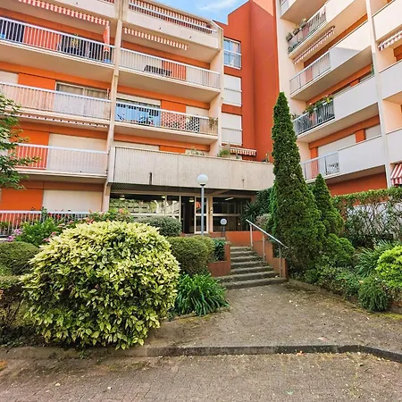 Centre - Joli T3 Confort - 4 Personnes - Balcons - Parking Sécurisé - Fr-1-420-34 Appartamento Arcachon